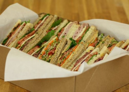 Sandwich Tray_S